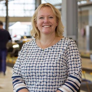 Jantina Woudstra Algemeen Directeur / Bestuurder RDW, beeld: RDW