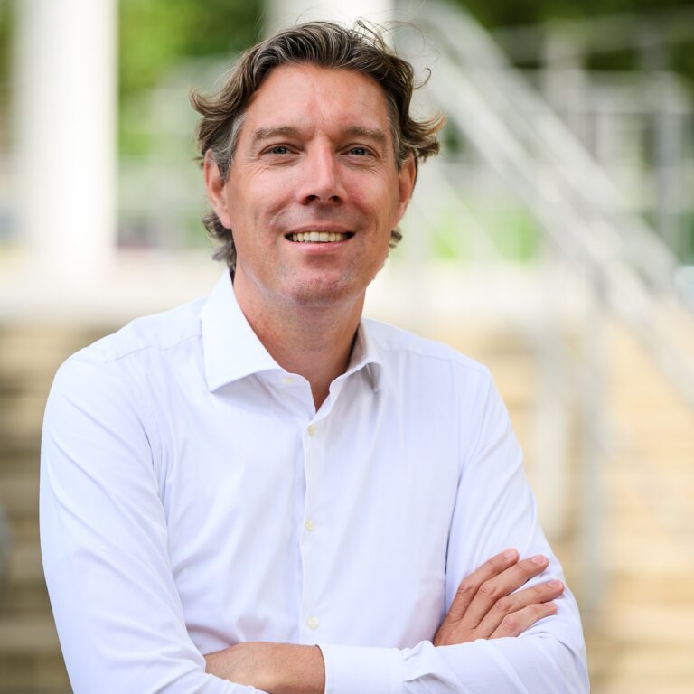 Guido Derks Algemeen directeur / Provinciesecretaris · Provincie Noord-Brabant beeld: Jonathan Vos Photography